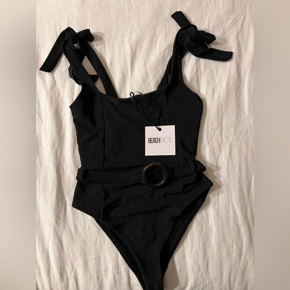 Beachriot one piece